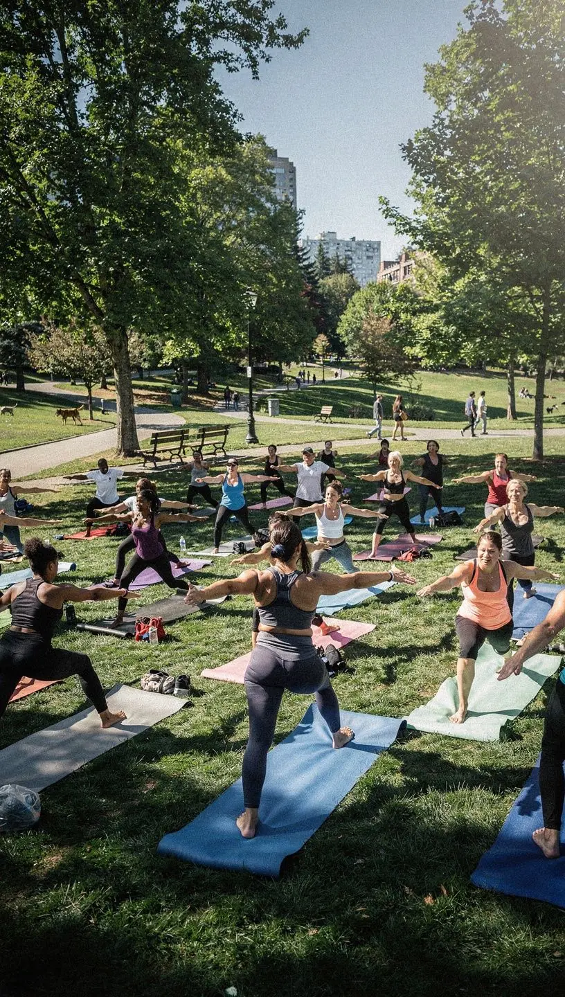 Community gardening benefits for social engagement and wellness